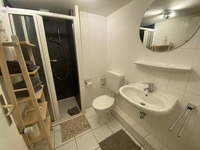 Gaestehaus Melz Schwabe Scharbeutz Εξωτερικό φωτογραφία