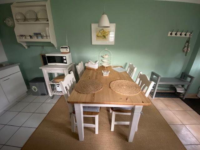 Gaestehaus Melz Schwabe Scharbeutz Εξωτερικό φωτογραφία