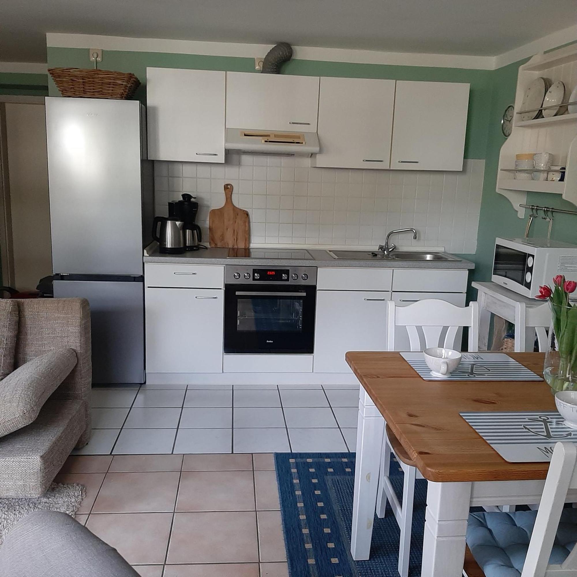 Gaestehaus Melz Schwabe Scharbeutz Εξωτερικό φωτογραφία