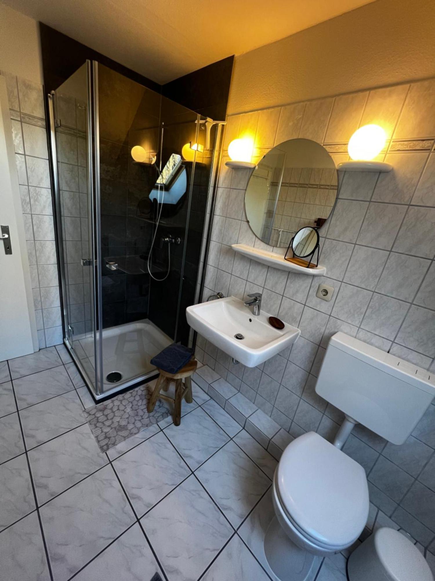 Gaestehaus Melz Schwabe Scharbeutz Εξωτερικό φωτογραφία